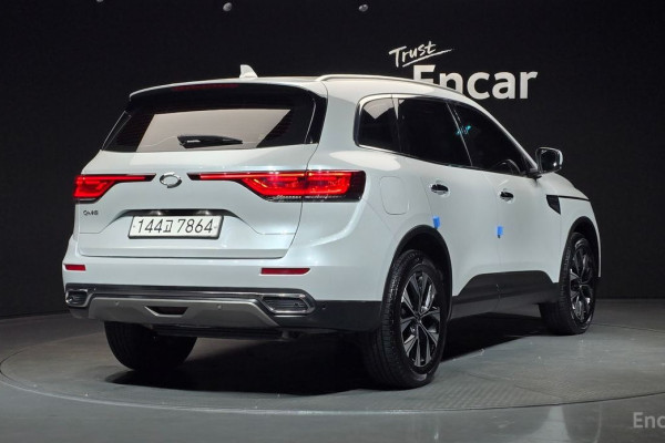 2022 Renault Samsung QM6 с пробегом 76 473 км