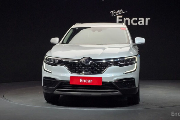 2022 Renault Samsung QM6 с пробегом 76 473 км