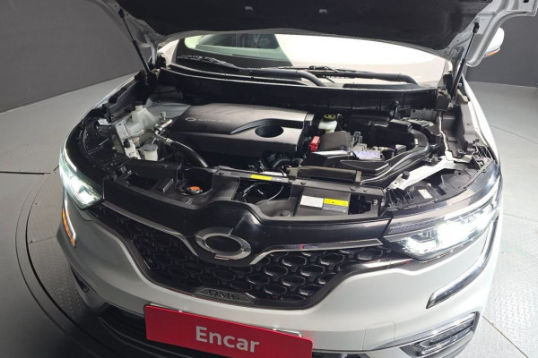 2022 Renault Samsung QM6 с пробегом 76 473 км