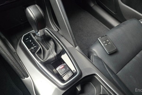 2022 Renault Samsung QM6 с пробегом 76 473 км