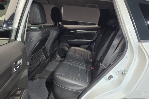 2022 Renault Samsung QM6 с пробегом 76 473 км