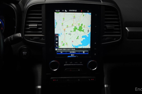 2022 Renault Samsung QM6 с пробегом 76 473 км