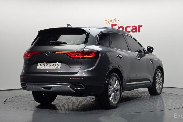 2022 Renault Samsung QM6 с пробегом 48 657 км