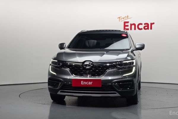 2022 Renault Samsung QM6 с пробегом 48 657 км