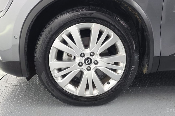 2022 Renault Samsung QM6 с пробегом 48 657 км