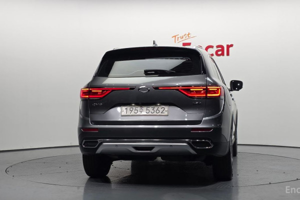 2022 Renault Samsung QM6 с пробегом 48 657 км