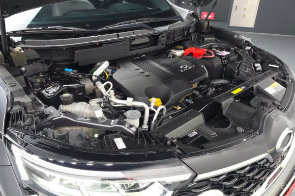 2022 Renault Samsung QM6 с пробегом 48 657 км