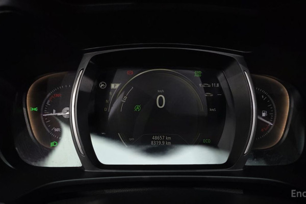 2022 Renault Samsung QM6 с пробегом 48 657 км