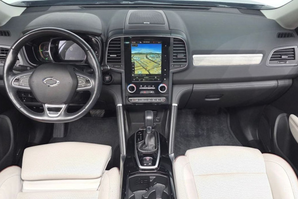 2022 Renault Samsung QM6 с пробегом 48 657 км