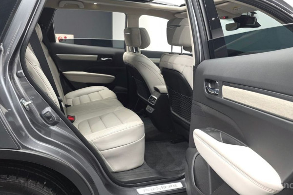 2022 Renault Samsung QM6 с пробегом 48 657 км