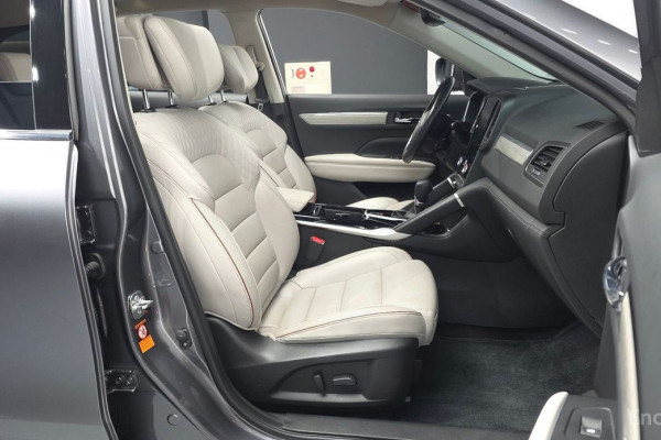 2022 Renault Samsung QM6 с пробегом 48 657 км