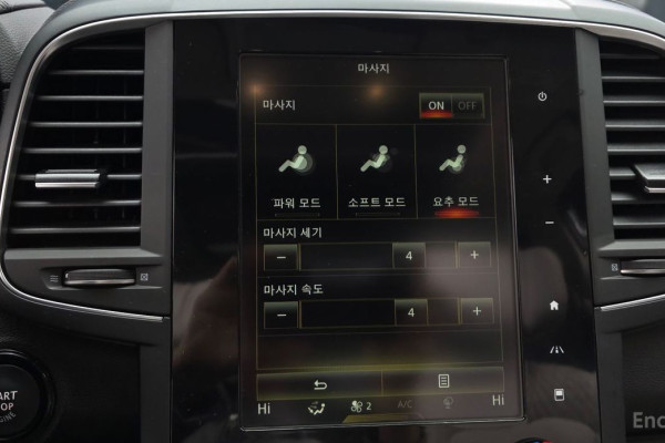 2022 Renault Samsung QM6 с пробегом 48 657 км