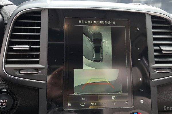 2022 Renault Samsung QM6 с пробегом 48 657 км