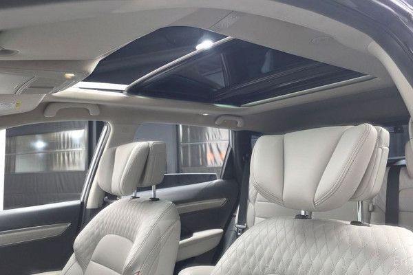 2022 Renault Samsung QM6 с пробегом 48 657 км