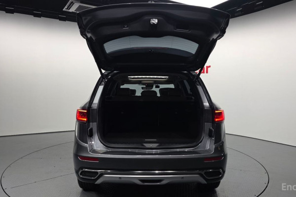 2022 Renault Samsung QM6 с пробегом 48 657 км