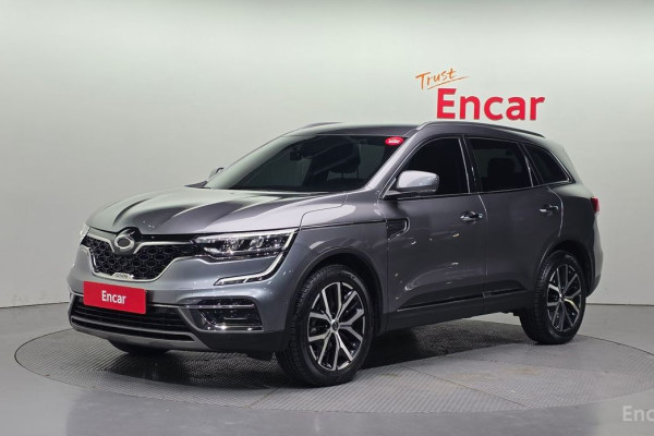 2022 Renault Samsung QM6 с пробегом 46 711 км