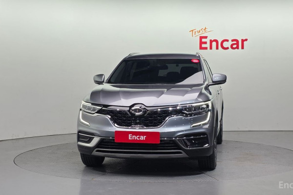 2022 Renault Samsung QM6 с пробегом 46 711 км