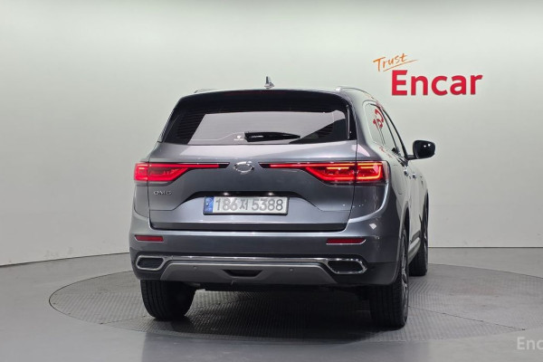 2022 Renault Samsung QM6 с пробегом 46 711 км