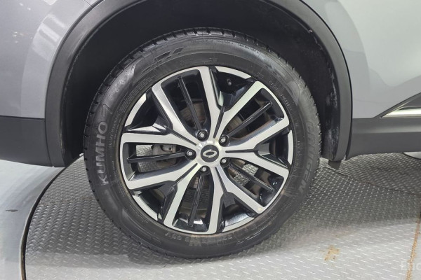 2022 Renault Samsung QM6 с пробегом 46 711 км