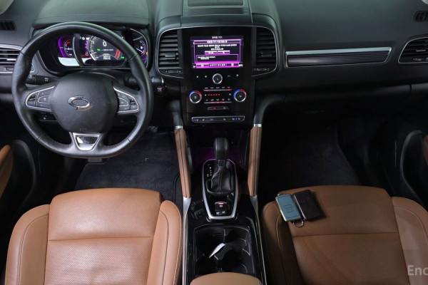 2022 Renault Samsung QM6 с пробегом 46 711 км