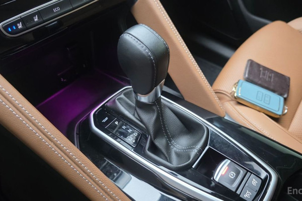 2022 Renault Samsung QM6 с пробегом 46 711 км