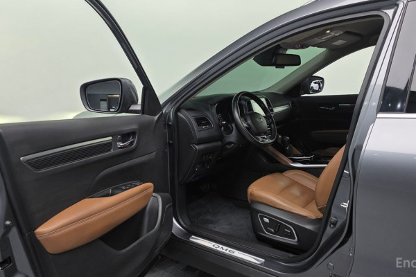 2022 Renault Samsung QM6 с пробегом 46 711 км