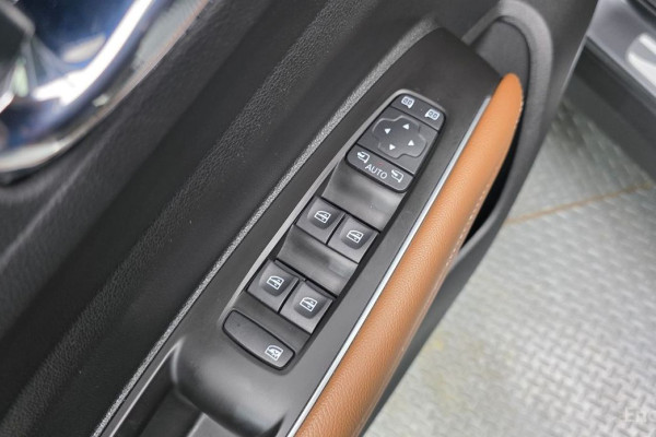 2022 Renault Samsung QM6 с пробегом 46 711 км