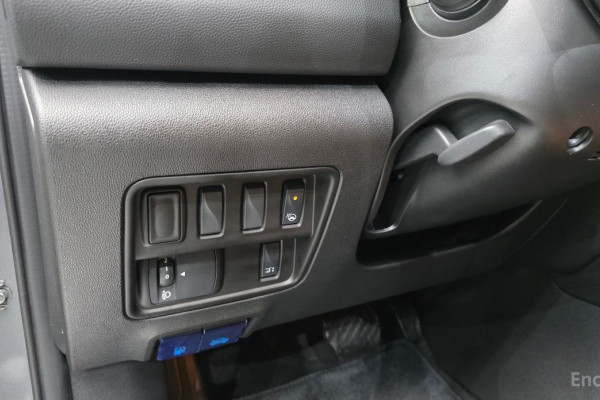 2022 Renault Samsung QM6 с пробегом 46 711 км