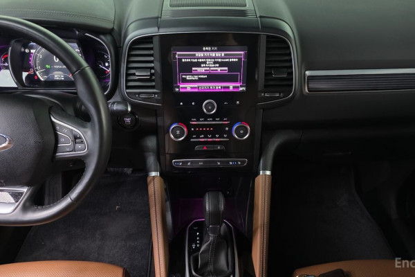 2022 Renault Samsung QM6 с пробегом 46 711 км