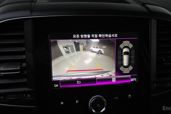 2022 Renault Samsung QM6 с пробегом 46 711 км