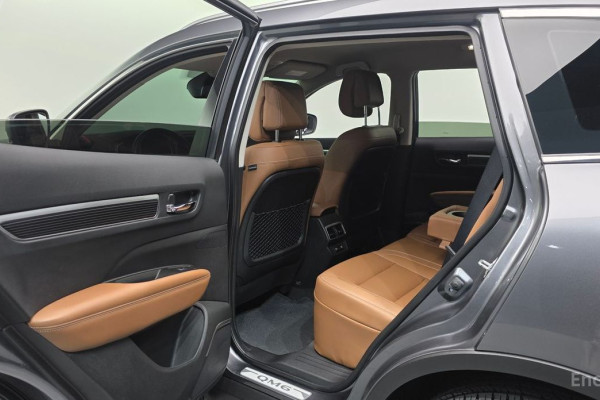 2022 Renault Samsung QM6 с пробегом 46 711 км