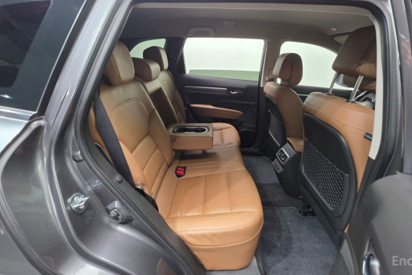 2022 Renault Samsung QM6 с пробегом 46 711 км