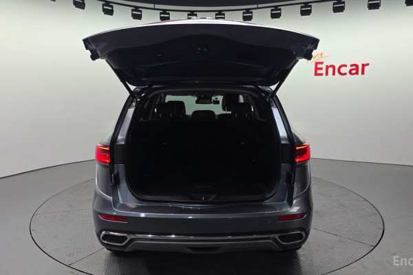 2022 Renault Samsung QM6 с пробегом 46 711 км