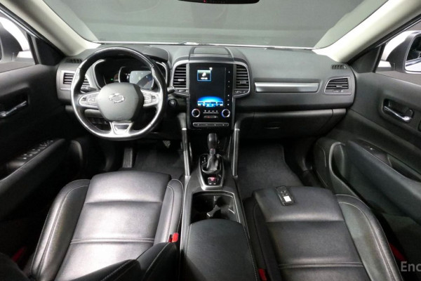 2022 Renault Samsung QM6 с пробегом 61 422 км