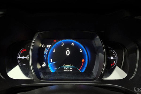 2022 Renault Samsung QM6 с пробегом 61 422 км