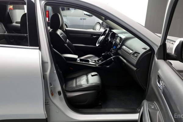 2022 Renault Samsung QM6 с пробегом 61 422 км