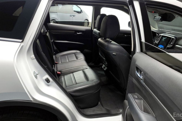 2022 Renault Samsung QM6 с пробегом 61 422 км