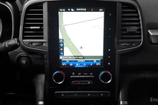 2022 Renault Samsung QM6 с пробегом 61 422 км