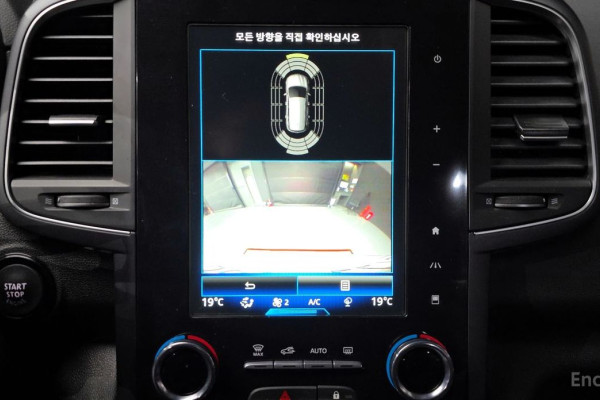 2022 Renault Samsung QM6 с пробегом 61 422 км