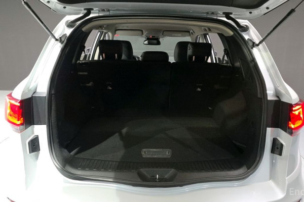 2022 Renault Samsung QM6 с пробегом 61 422 км