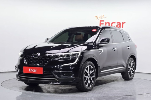 2022 Renault Samsung QM6 с пробегом 62 473 км
