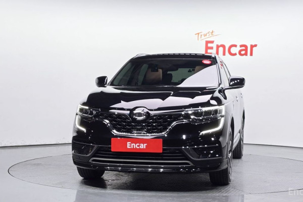 2022 Renault Samsung QM6 с пробегом 62 473 км