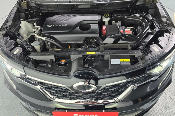 2022 Renault Samsung QM6 с пробегом 62 473 км