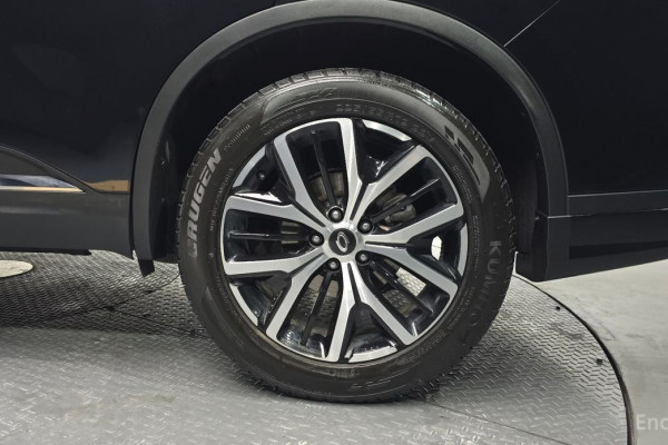 2022 Renault Samsung QM6 с пробегом 62 473 км