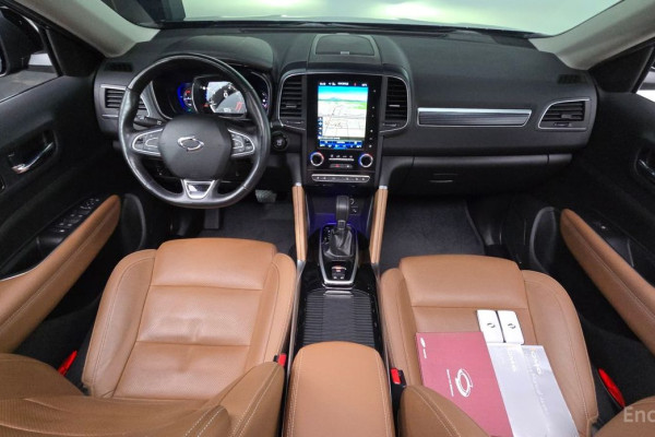 2022 Renault Samsung QM6 с пробегом 62 473 км