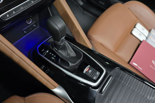 2022 Renault Samsung QM6 с пробегом 62 473 км