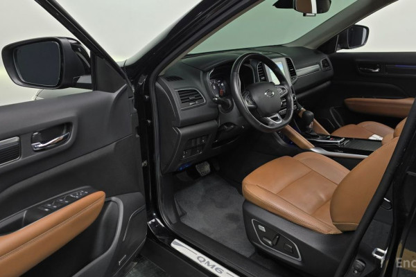 2022 Renault Samsung QM6 с пробегом 62 473 км