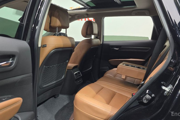 2022 Renault Samsung QM6 с пробегом 62 473 км