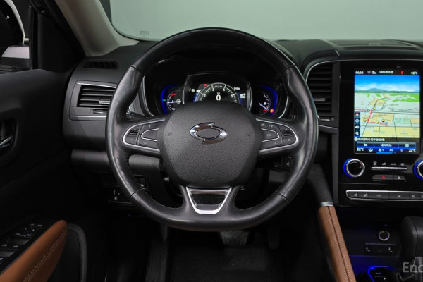 2022 Renault Samsung QM6 с пробегом 62 473 км