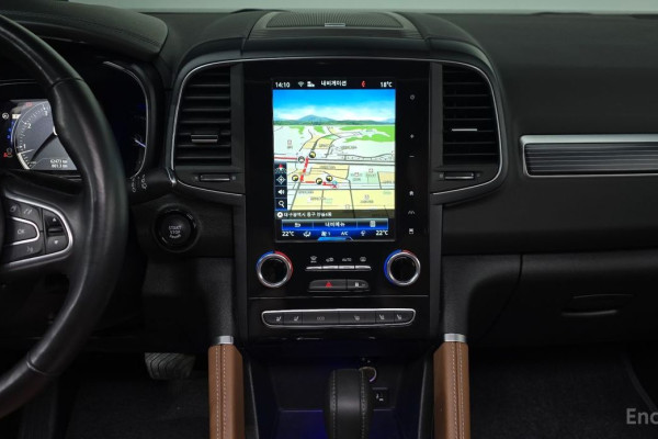 2022 Renault Samsung QM6 с пробегом 62 473 км